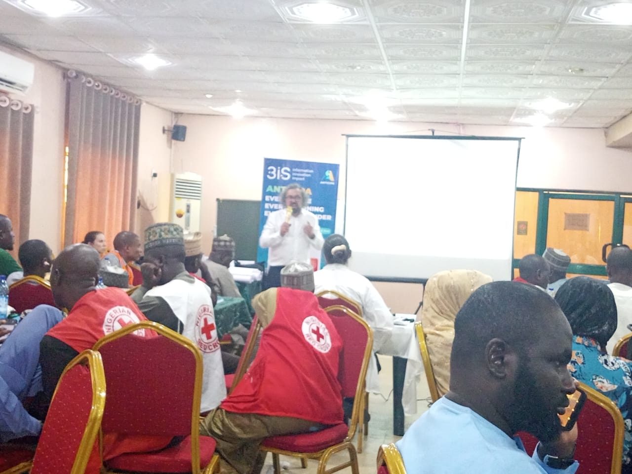ANTICIPA stakeholders workshop
