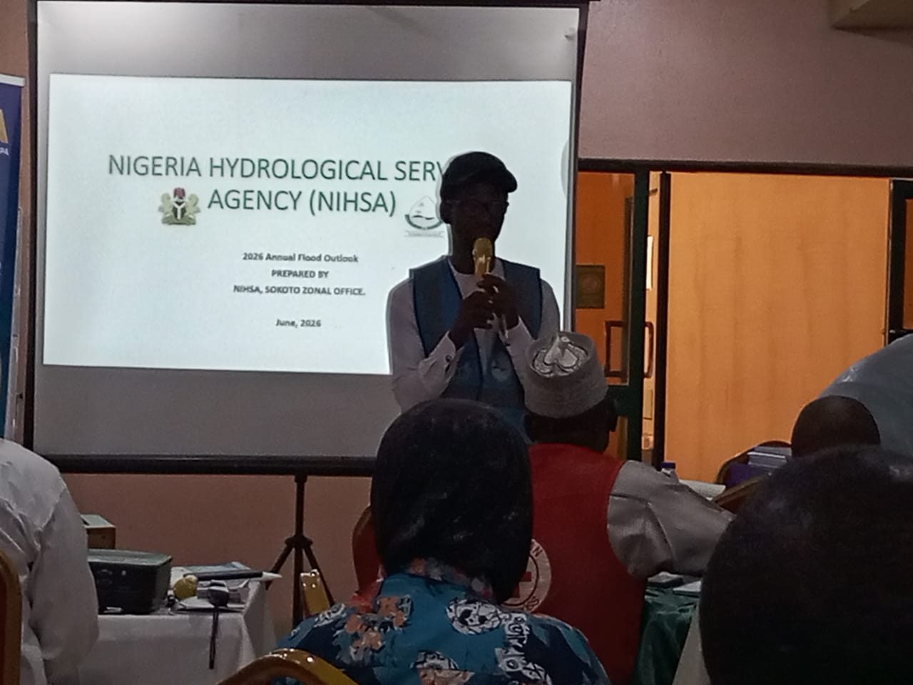 NIHSA presentation